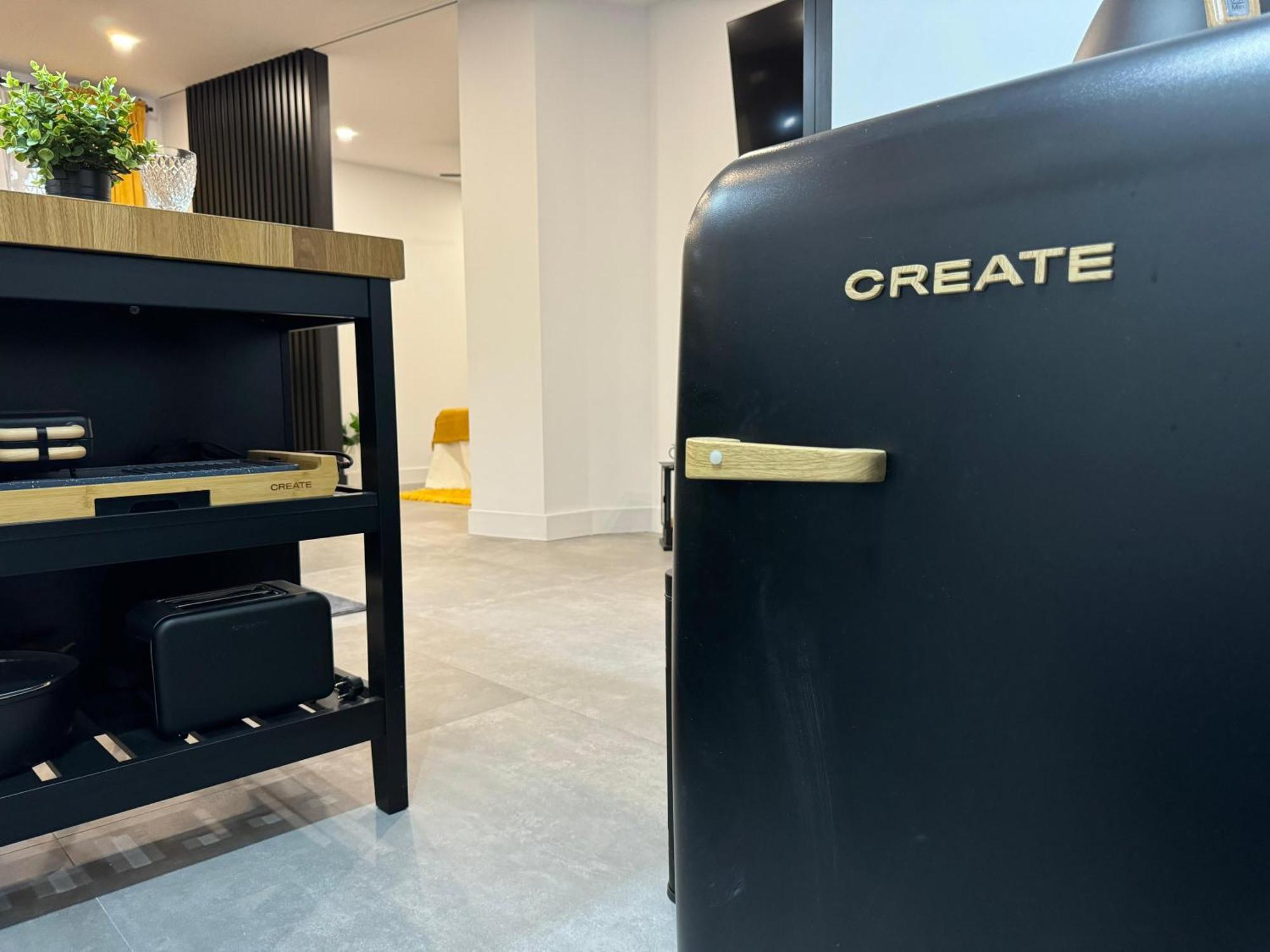 Apartamento Deluxe Lajuderia Con Parking Gratis Córdoba Eksteriør bilde