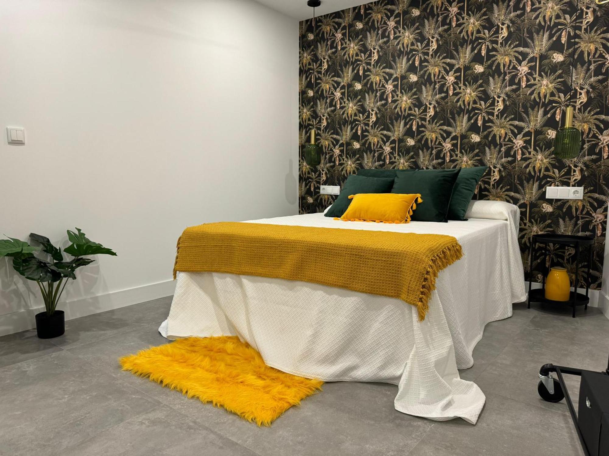 Apartamento Deluxe Lajuderia Con Parking Gratis Córdoba Eksteriør bilde