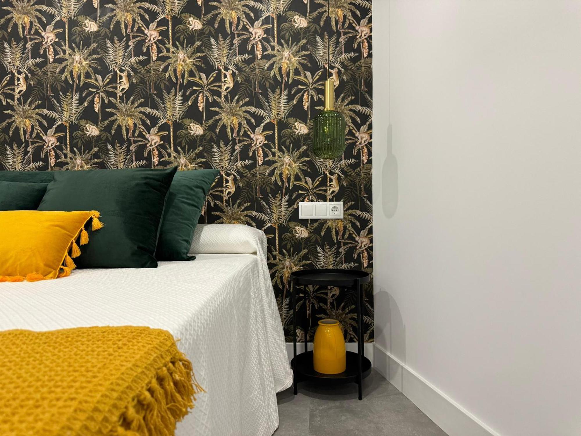 Apartamento Deluxe Lajuderia Con Parking Gratis Córdoba Eksteriør bilde