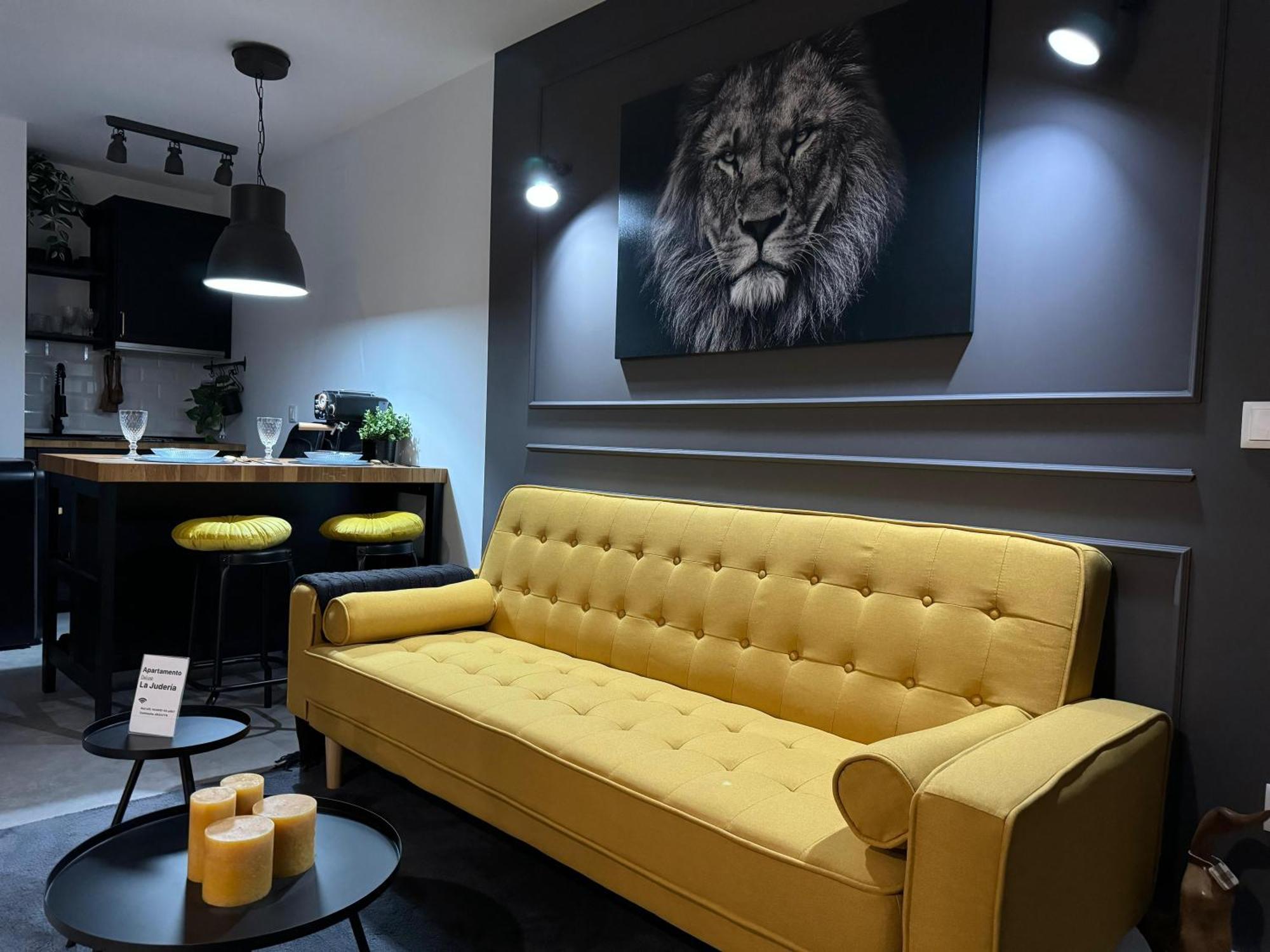Apartamento Deluxe Lajuderia Con Parking Gratis Córdoba Eksteriør bilde