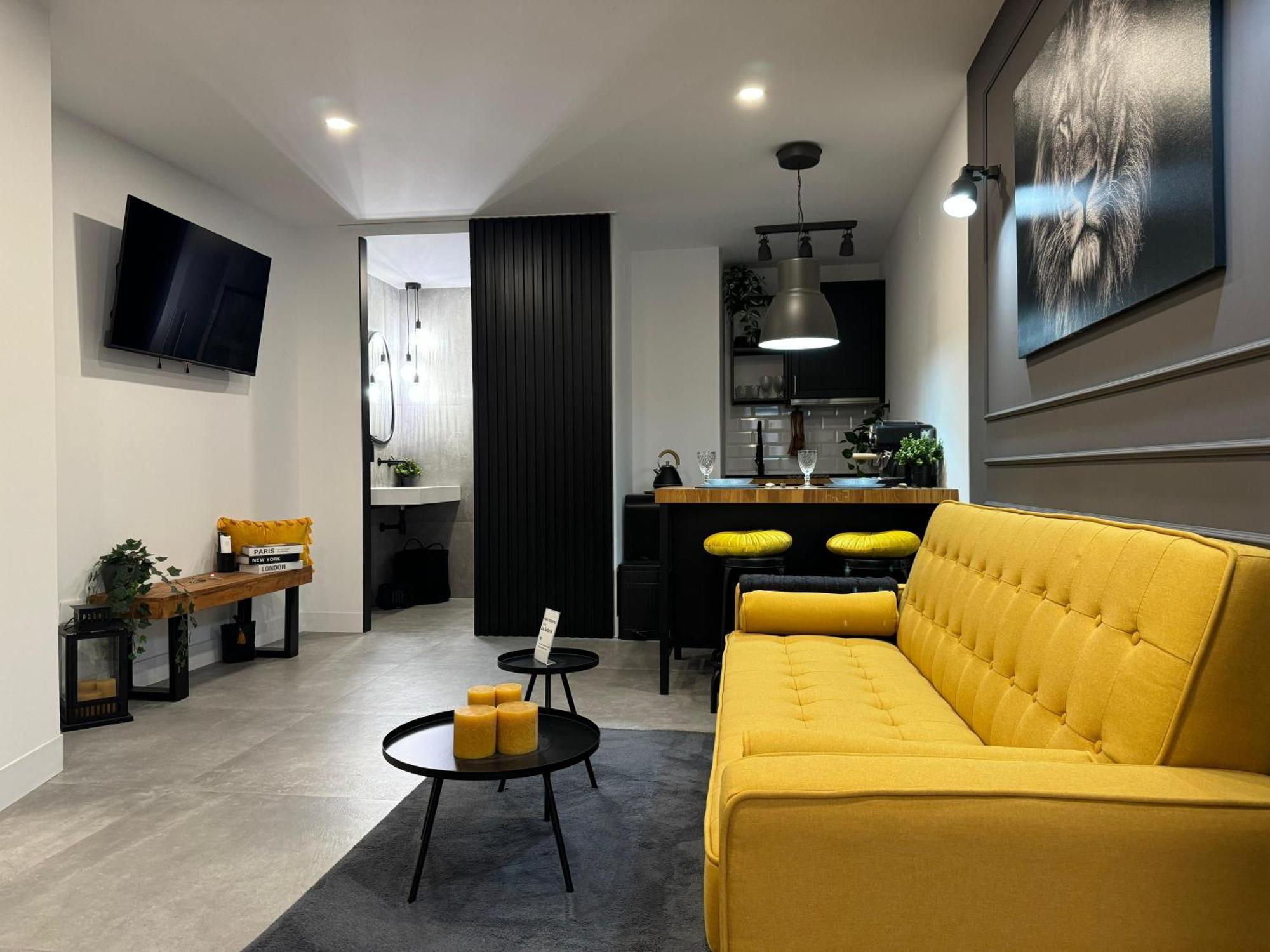 Apartamento Deluxe Lajuderia Con Parking Gratis Córdoba Eksteriør bilde